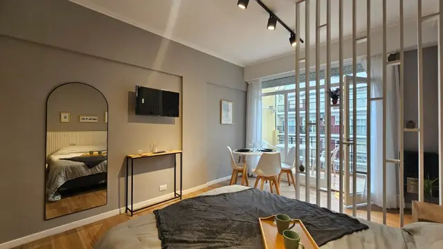 Departamento de 1 ambiente en venta en Centro