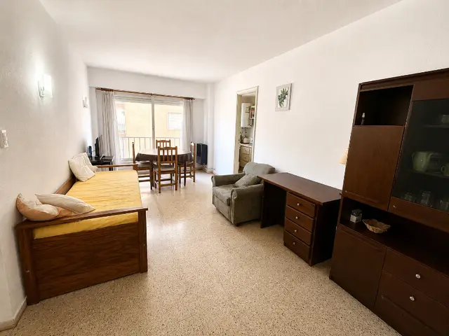 Departamento de 2 ambientes en venta en Centro