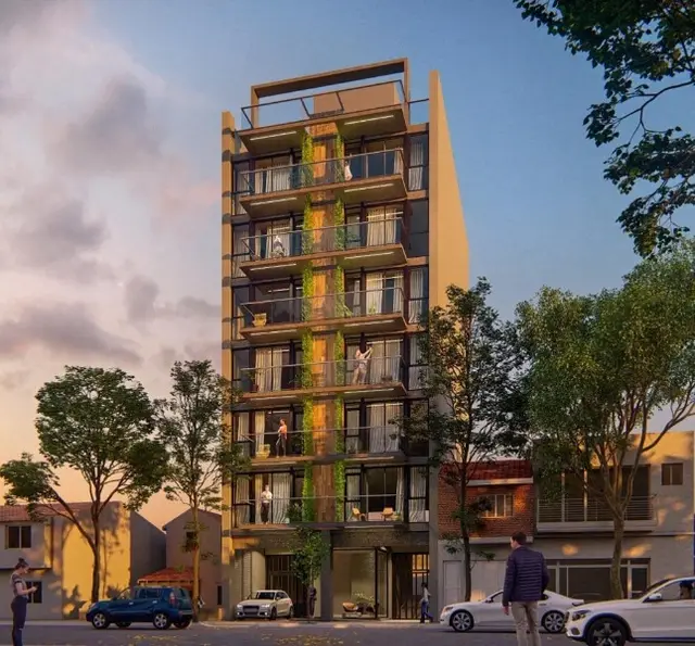 Departamento de 3 ambientes en venta en Centro