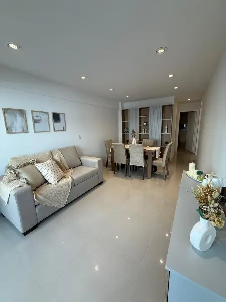Departamento de 2 ambientes en venta en LA PERLA