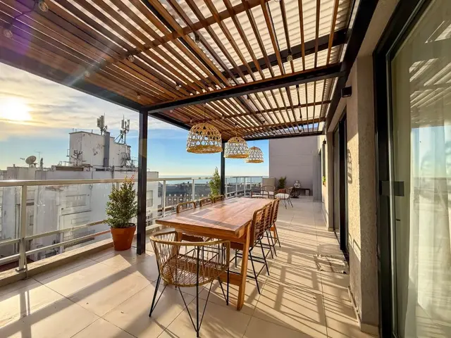 Departamento de 3 ambientes en venta en Centro
