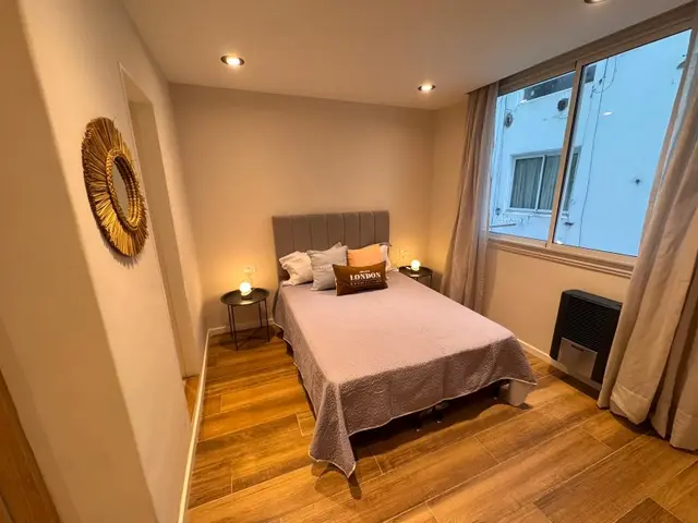 Departamento de 1 ambiente en venta en Centro