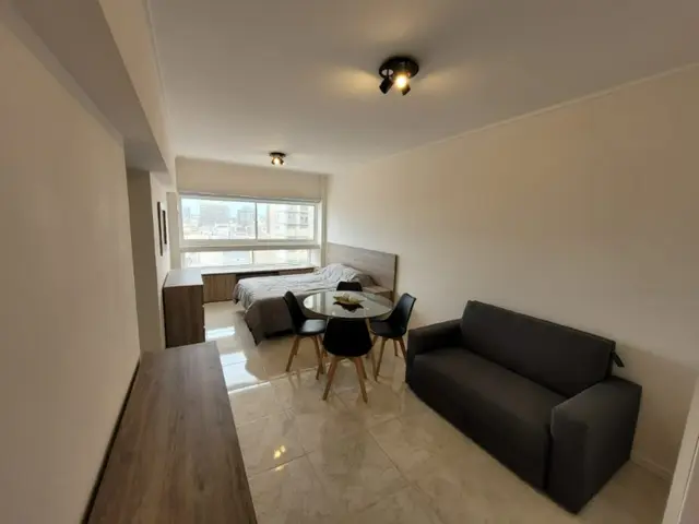 Departamento de 1 ambiente en venta en LOS ANDES