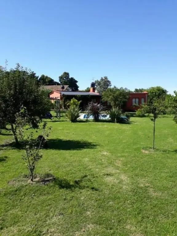 Casa de 3 ambientes en venta en SIERRA DE LOS PADRES