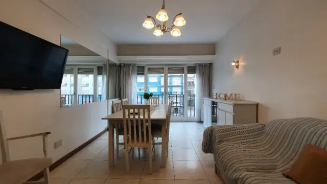 Departamento de 3 ambientes en venta en Centro