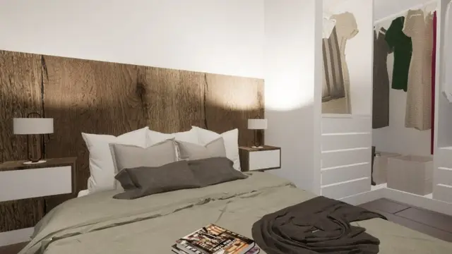 Departamento en venta en Centro