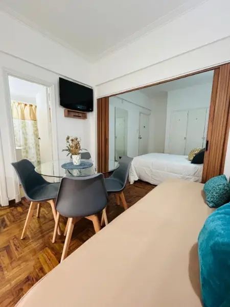 Departamento de 1 ambiente en venta en Centro