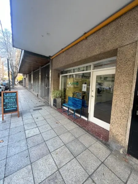 Fondo de comercio de 2 ambientes en venta en Centro