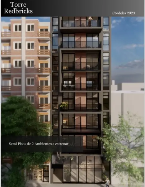Departamento en venta en Centro