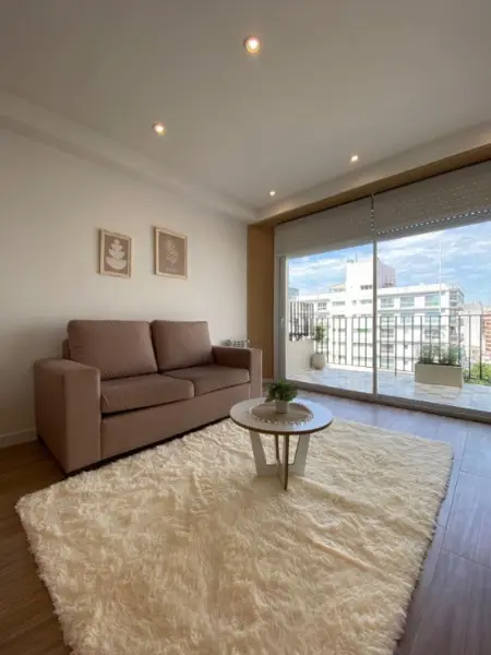 Departamento de 3 ambientes en venta en Centro