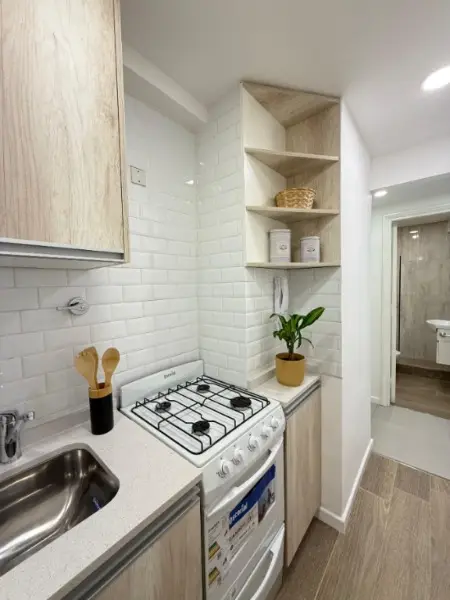 Departamento de 2 ambientes en venta en Centro