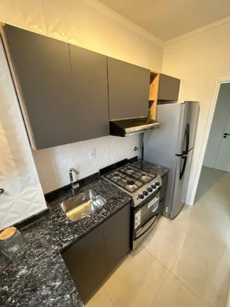 Departamento de 2 ambientes en venta en Centro