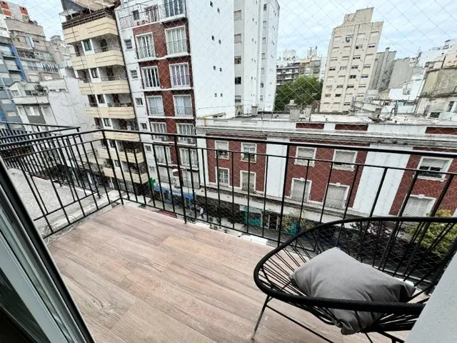 Departamento de 2 ambientes en venta en Centro
