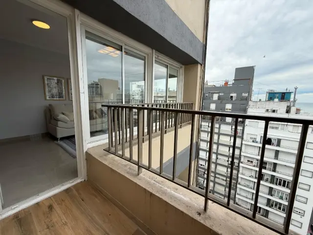 Departamento de 3 ambientes en venta en Centro