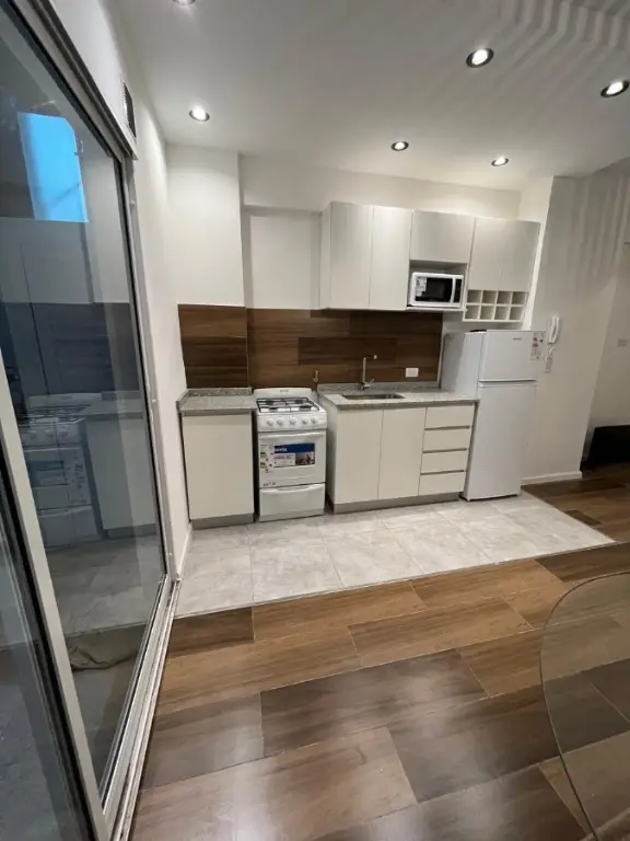 Departamento de 1 ambiente en venta en Centro
