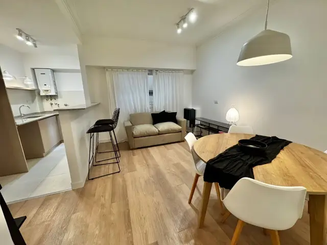 Departamento de 1 ambiente en venta en Centro