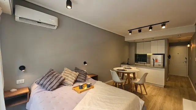 Departamento de 1 ambiente en venta en Centro