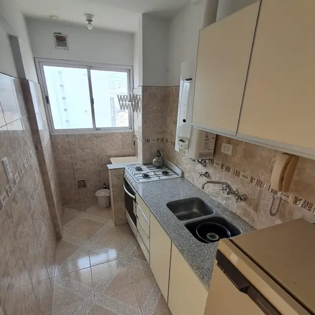 Departamento de 2 ambientes en venta en Centro