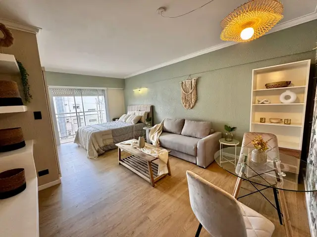 Departamento de 1 ambiente en venta en Centro