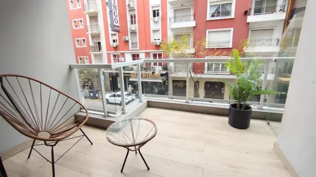 Departamento en venta en Centro