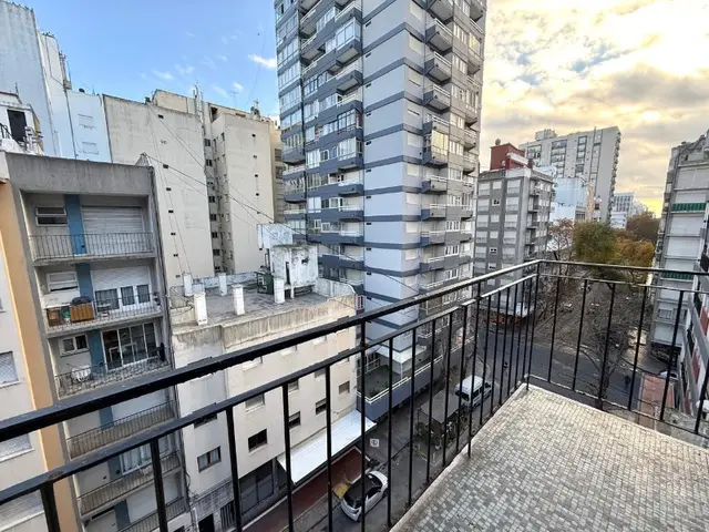 Departamento de 1 ambiente en venta en Centro