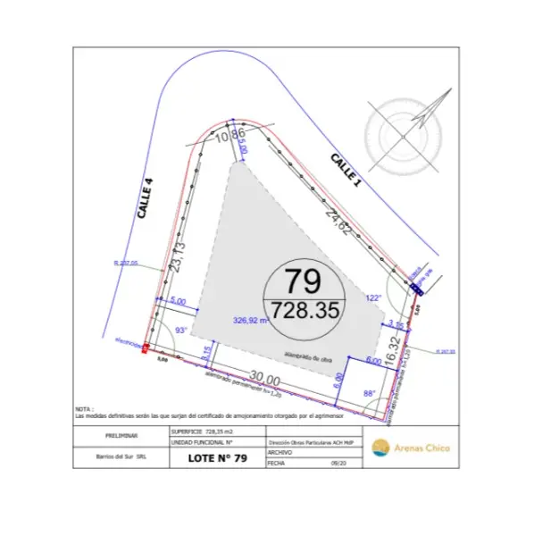 Terreno en venta en Mar del Plata