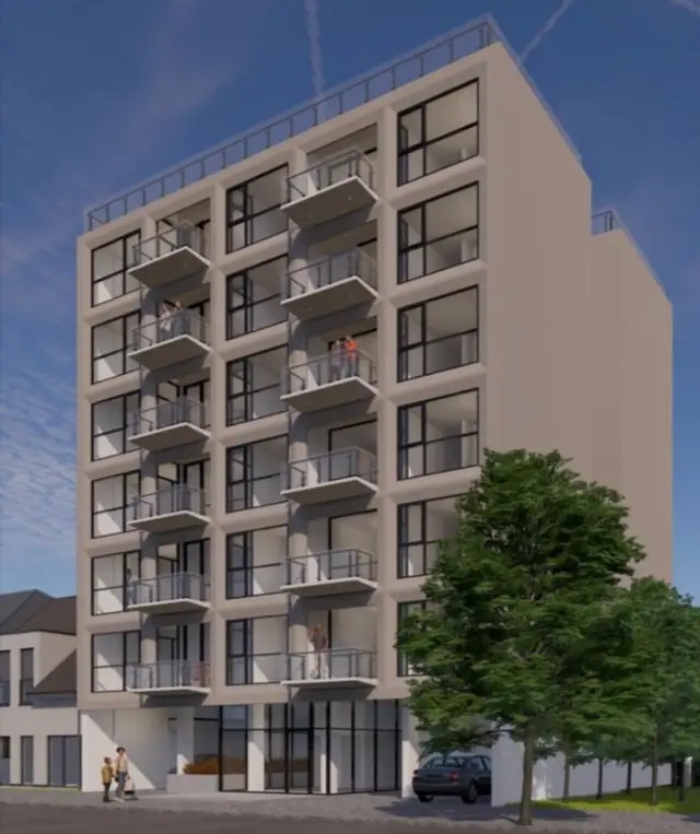 Departamento de 3 ambientes en venta en PARQUE LURO