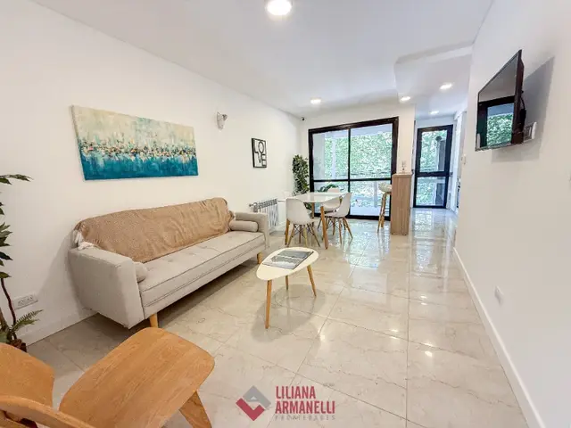 Departamento en venta en PLAZA PERALTA RAMOS