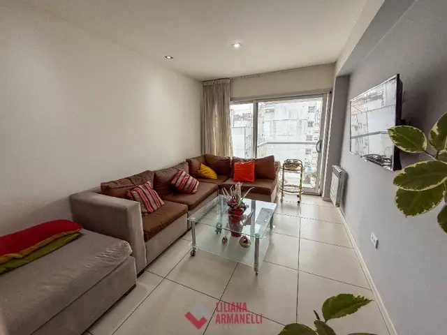 Departamento de 2 ambientes en venta en NEWBERY JORGE