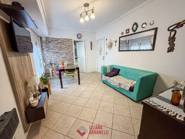 Departamento de 3 ambientes en venta en SAN JUAN