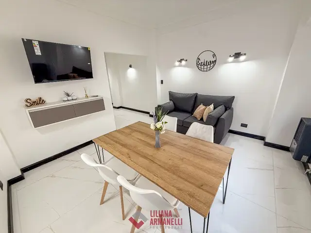 Departamento de 2 ambientes en venta en Centro