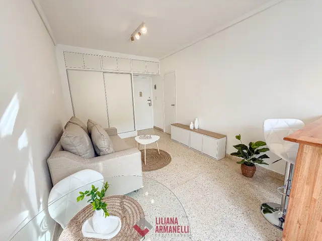 Departamento de 1 ambiente en venta en AREA CENTRO