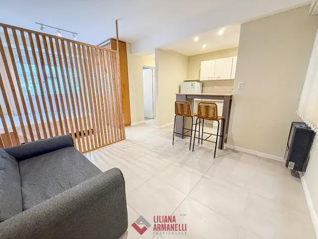 Departamento de 1 ambiente en venta en Centro