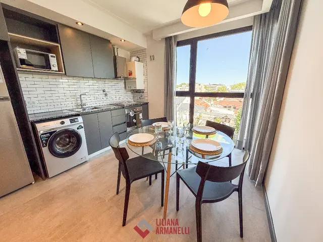 Departamento de 2 ambientes en venta en SAN JOSE