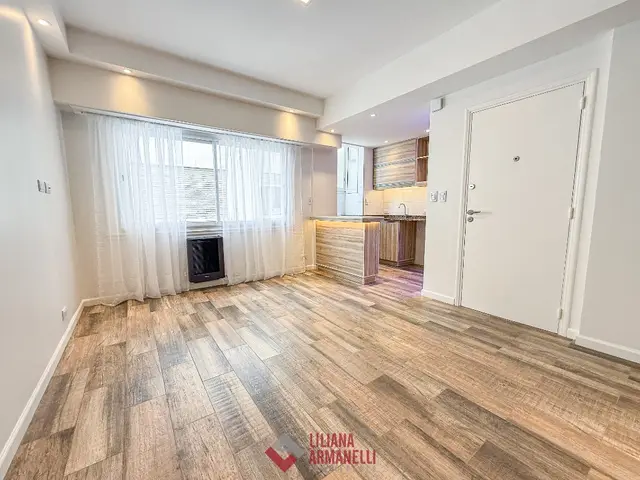 Departamento de 2 ambientes en venta en Centro