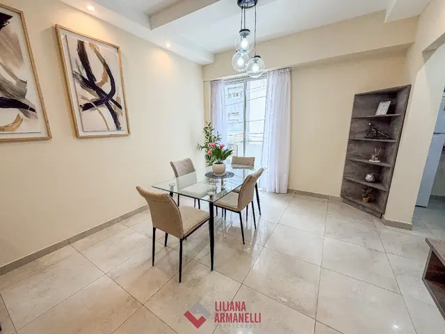 Departamento de 2 ambientes en venta en Centro