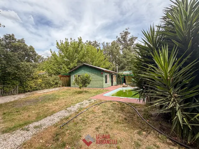 Casa de 2 ambientes en venta en BATAN