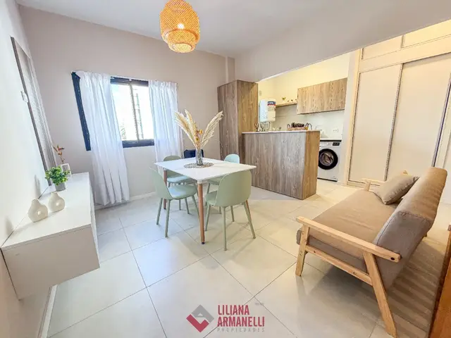 Departamento de 1 ambiente en venta en LA PERLA