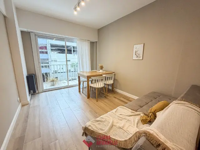Departamento de 2 ambientes en venta en JURAMENTO