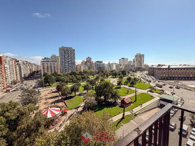 Departamento de 3 ambientes en venta en Centro