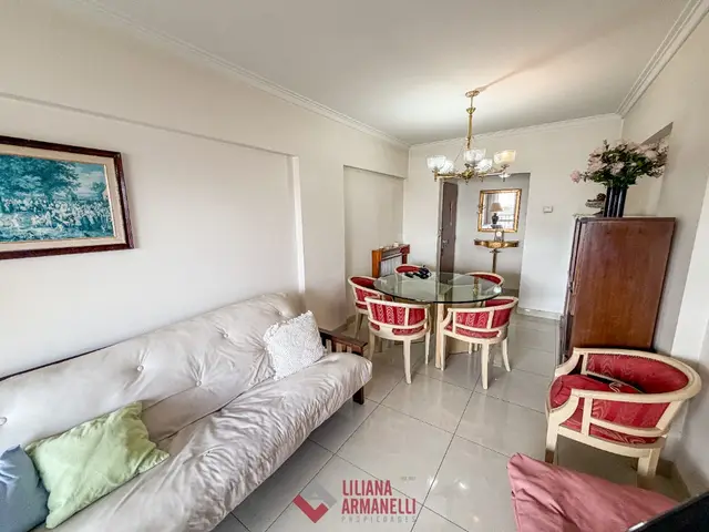 Departamento de 3 ambientes en venta en Centro