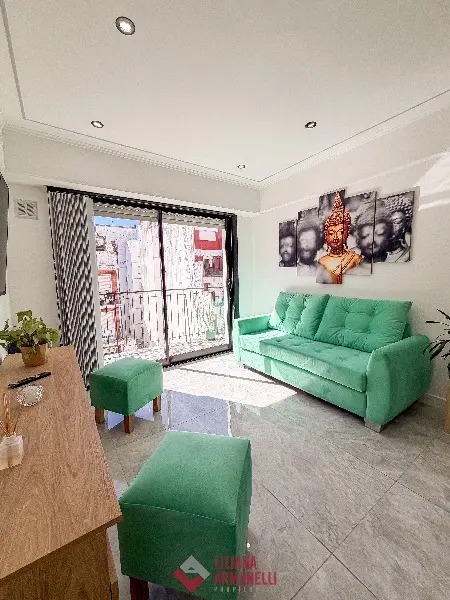 Departamento de 3 ambientes en venta en Centro