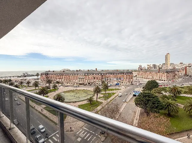 Departamento de 2 ambientes en venta en Centro