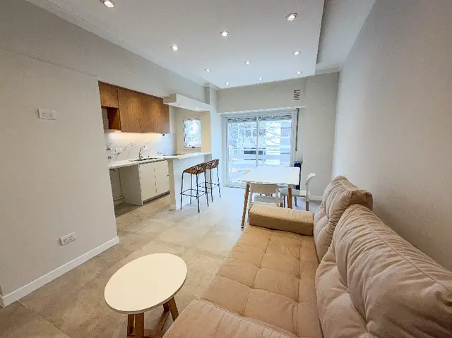 Departamento de 2 ambientes en venta en Centro