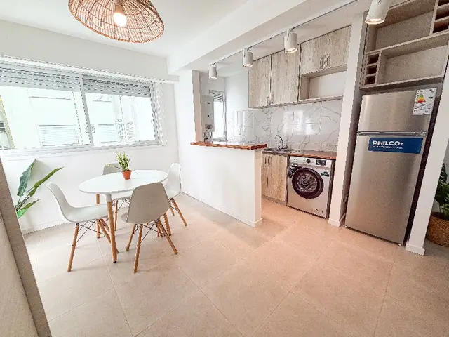 Departamento de 1 ambiente en venta en LIBERTAD