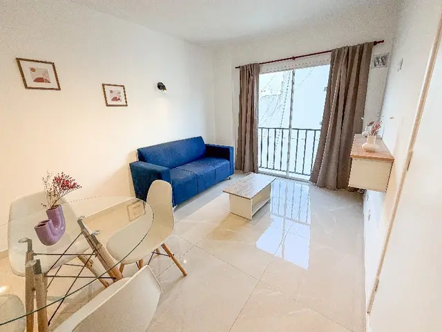Departamento de 2 ambientes en venta en Centro
