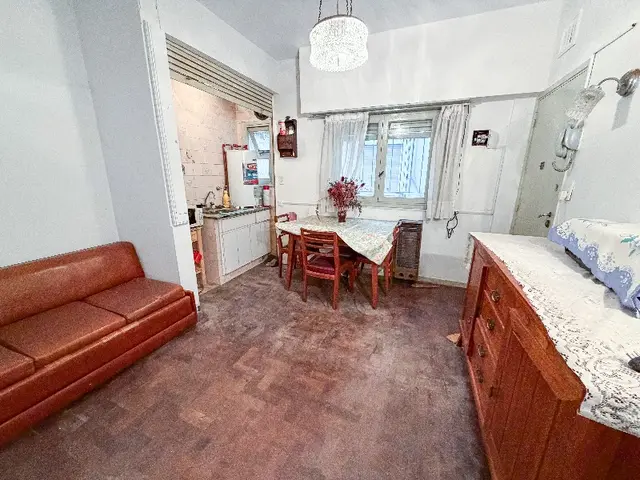Departamento de 2 ambientes en venta en Centro