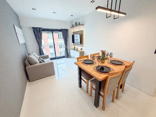 Departamento de 3 ambientes en venta en Centro