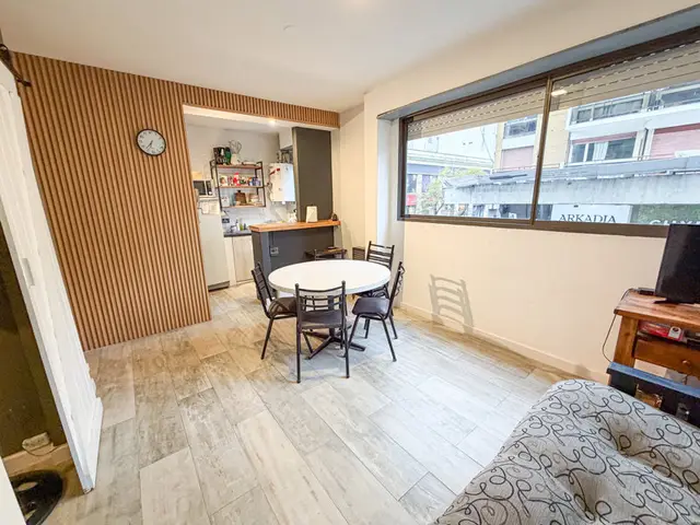 Departamento de 2 ambientes en venta en Centro