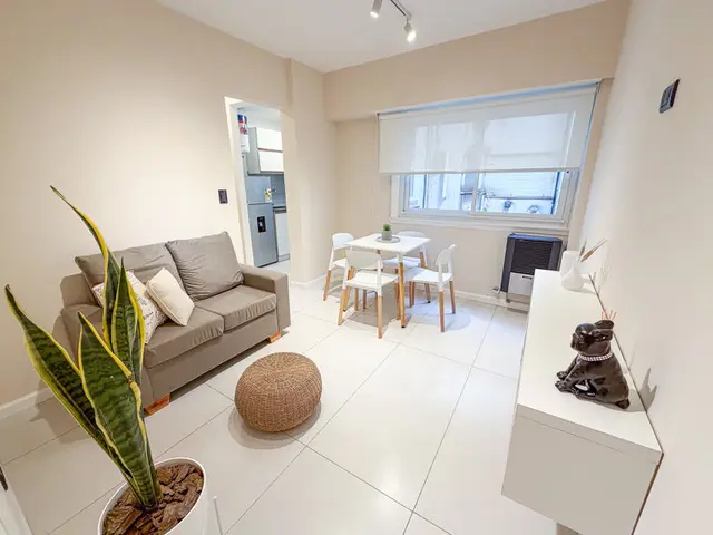 Departamento de 3 ambientes en venta en Centro